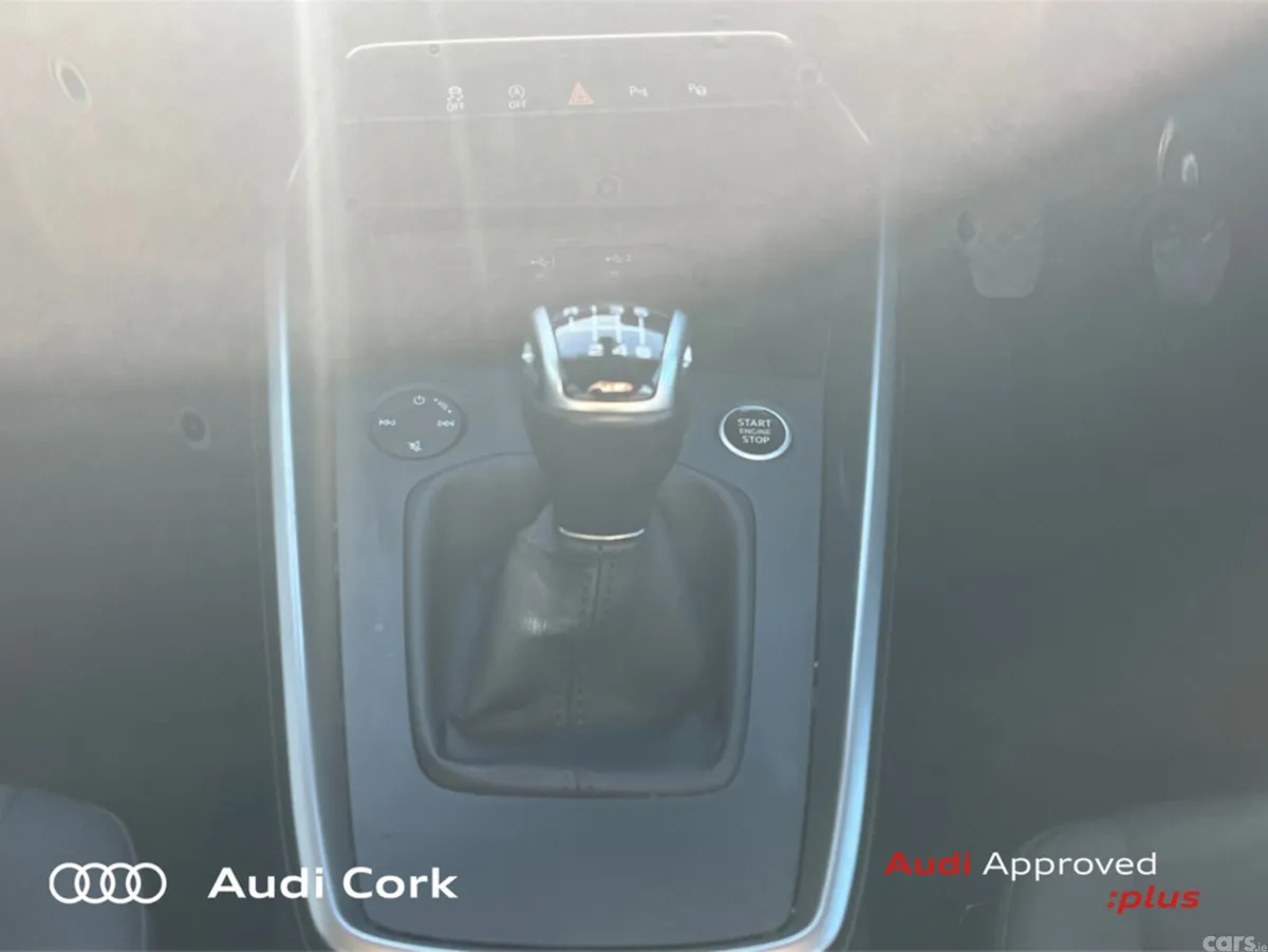 Audi A3 Saloon, Petrol, 2023, Blue