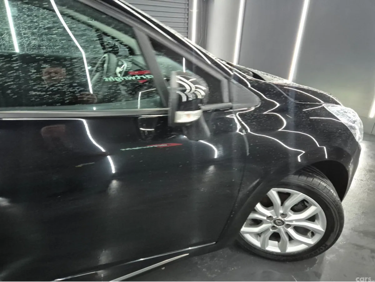 Renault Clio Hatchback, Petrol, 2018, Black