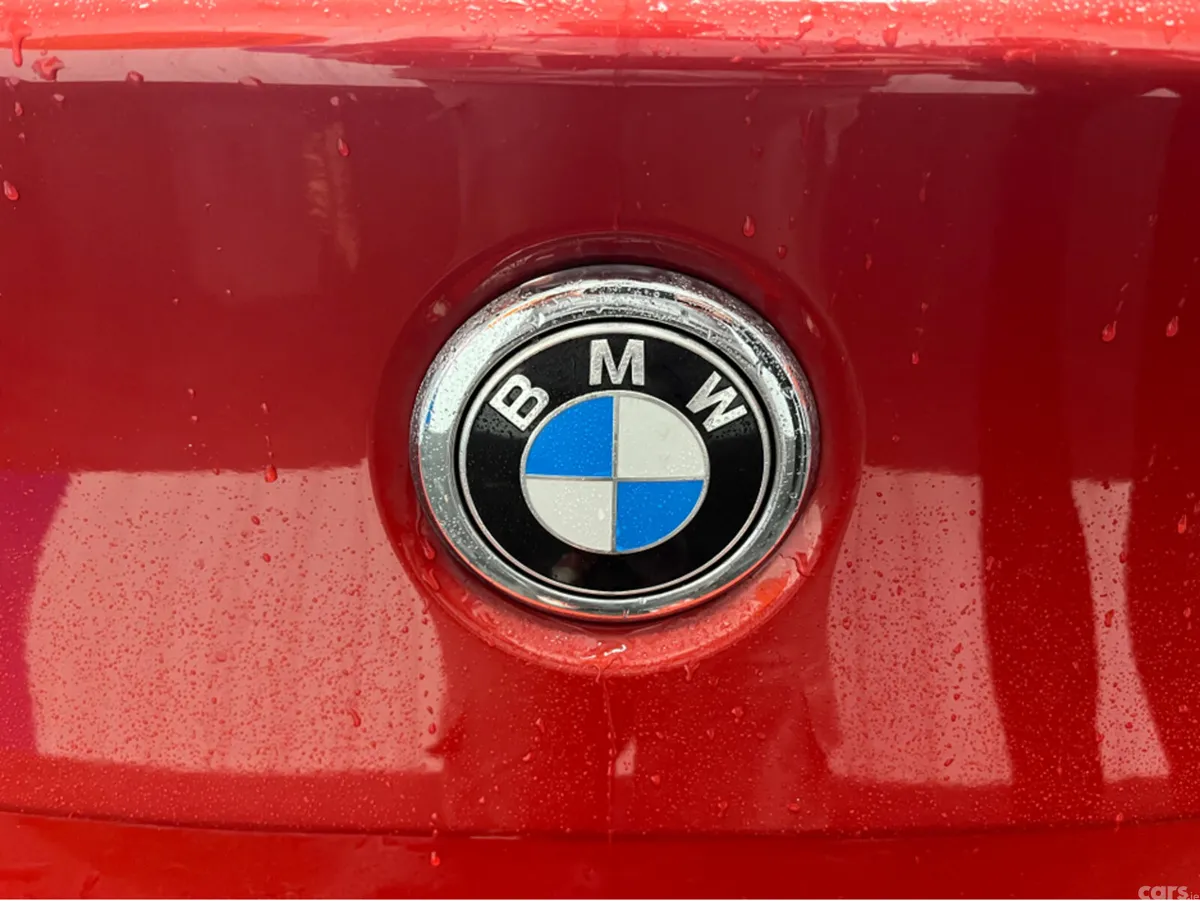 BMW 1-Series Hatchback, Petrol, 2016, Red