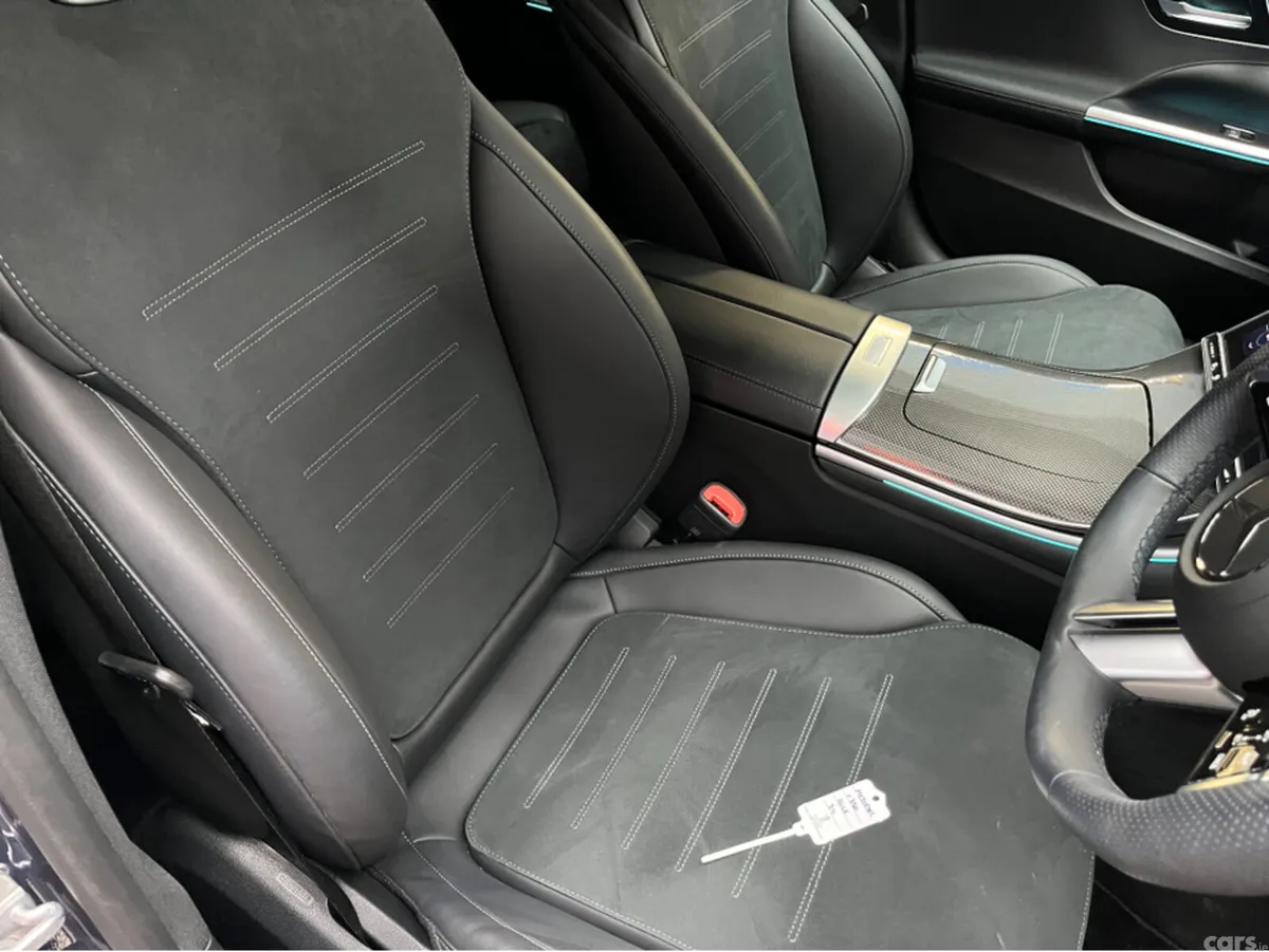 Mercedes-Benz C-Class Saloon, Petrol Plug-in Hybrid, 2024, Blue