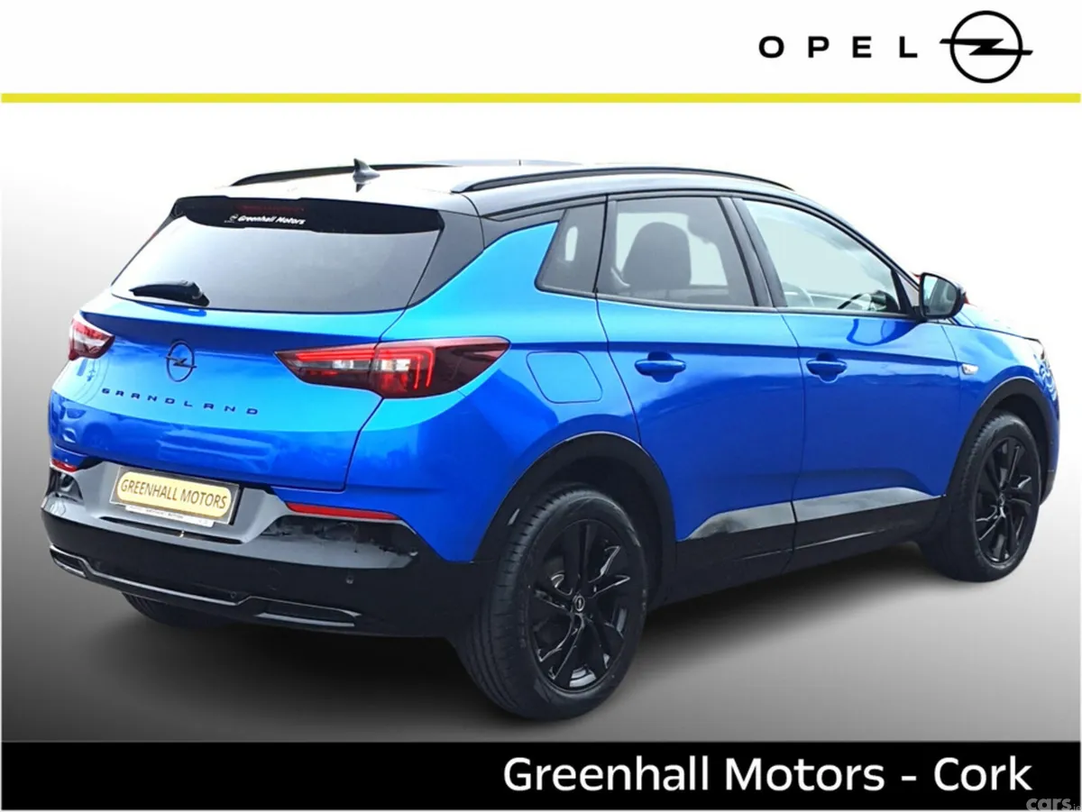 Opel Grandland SUV, Diesel, 2022, Blue