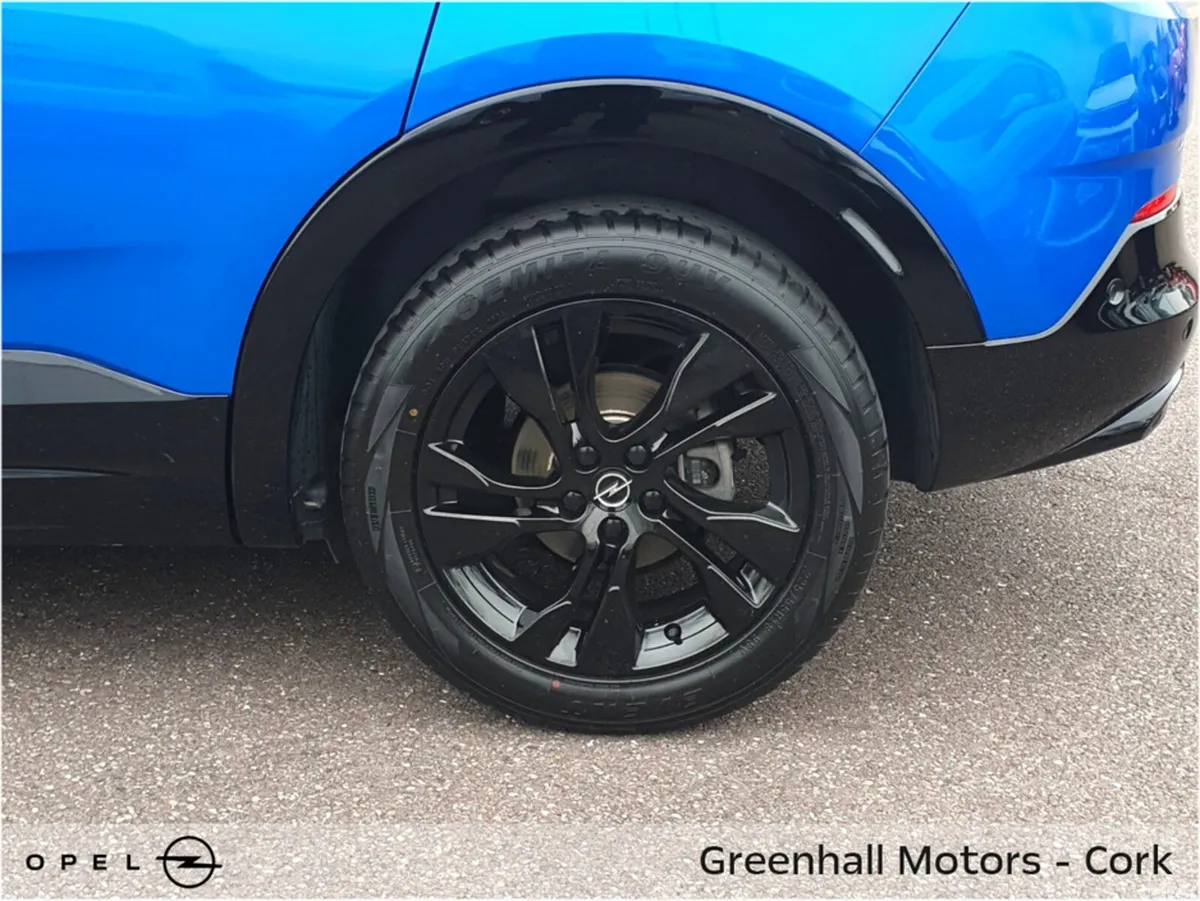Opel Grandland SUV, Diesel, 2022, Blue