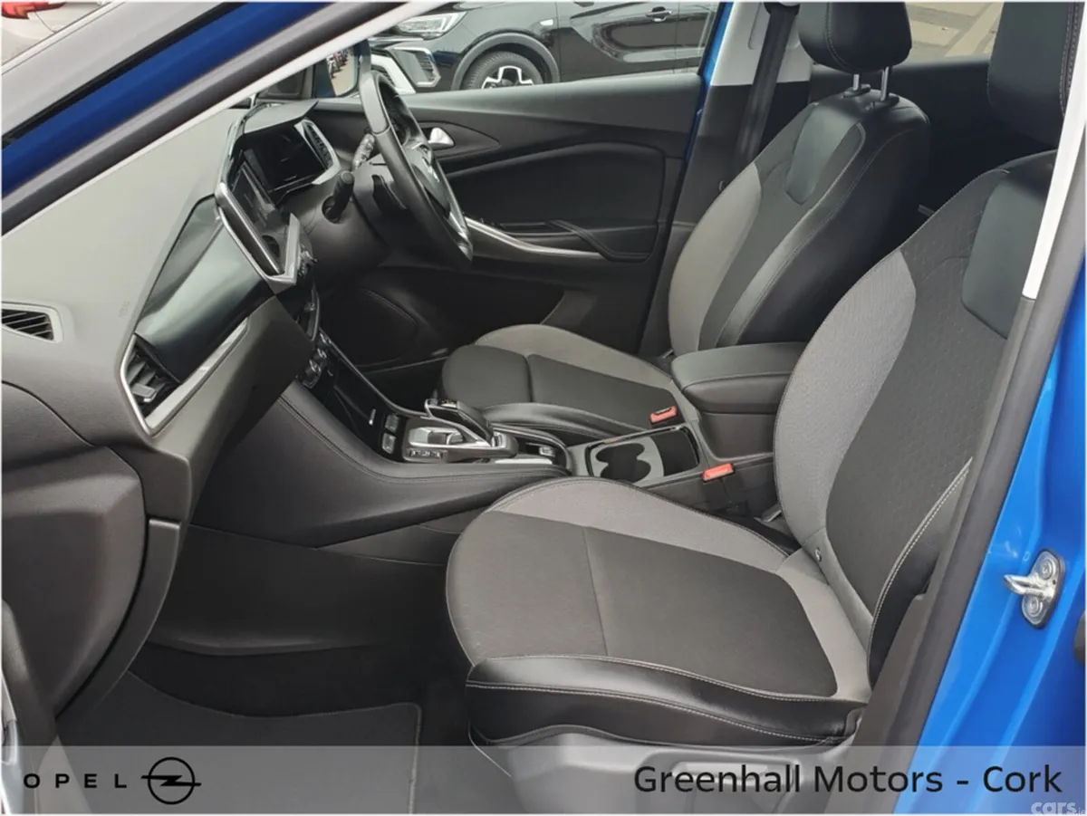 Opel Grandland SUV, Diesel, 2022, Blue