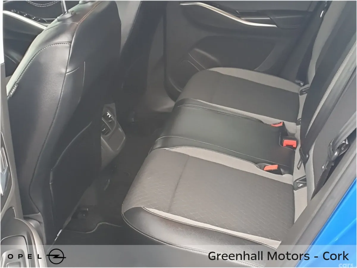 Opel Grandland SUV, Diesel, 2022, Blue