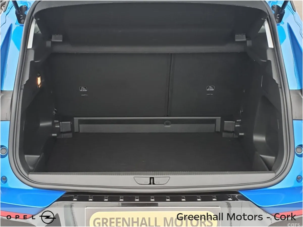Opel Grandland SUV, Diesel, 2022, Blue