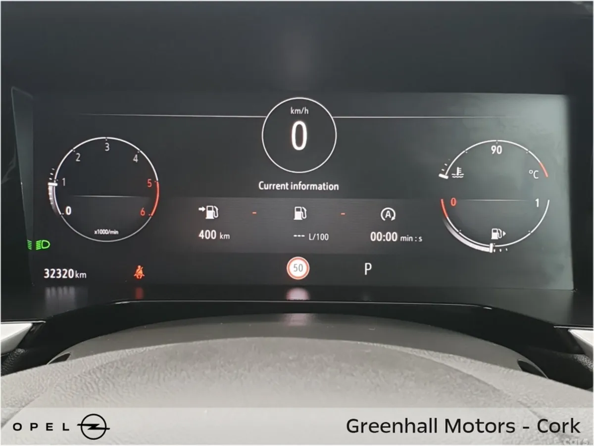 Opel Grandland SUV, Diesel, 2022, Blue
