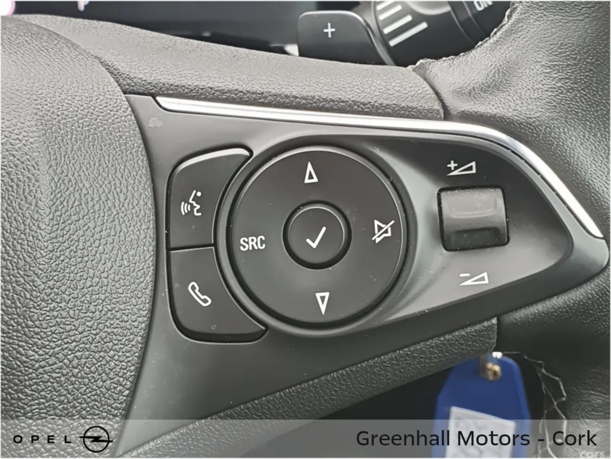Opel Grandland SUV, Diesel, 2022, Blue