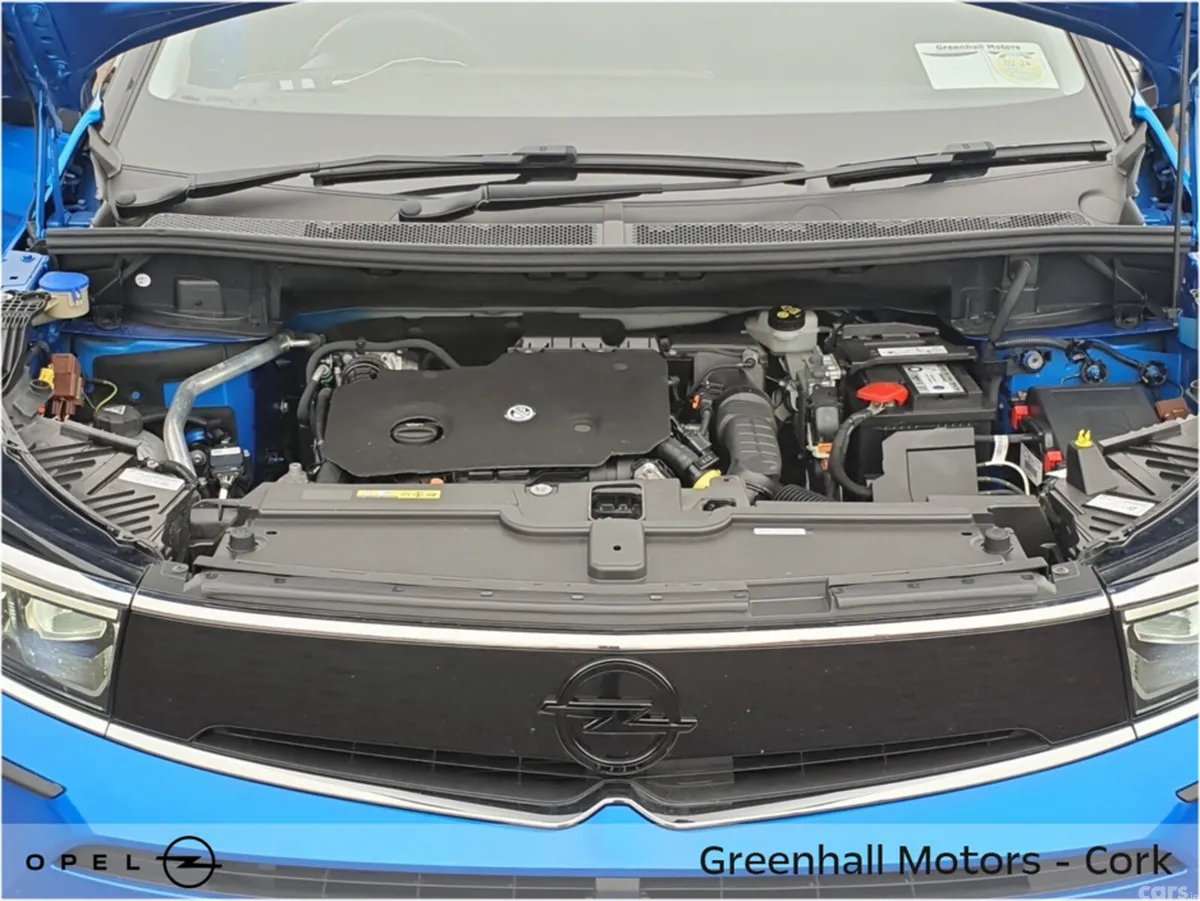 Opel Grandland SUV, Diesel, 2022, Blue