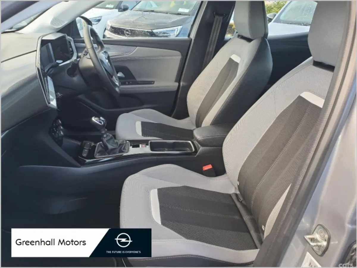 Opel Mokka SUV, Petrol, 2025, Grey
