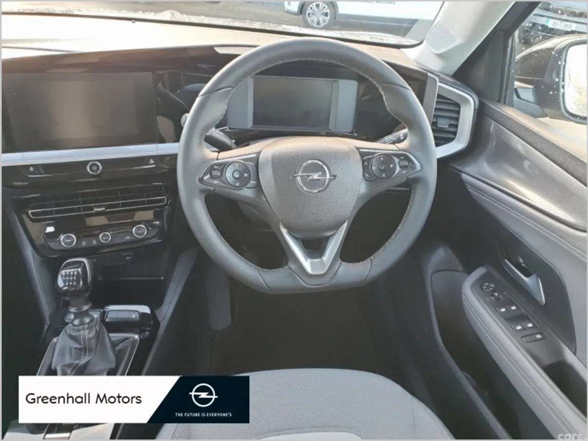 Opel Mokka SUV, Petrol, 2025, Grey