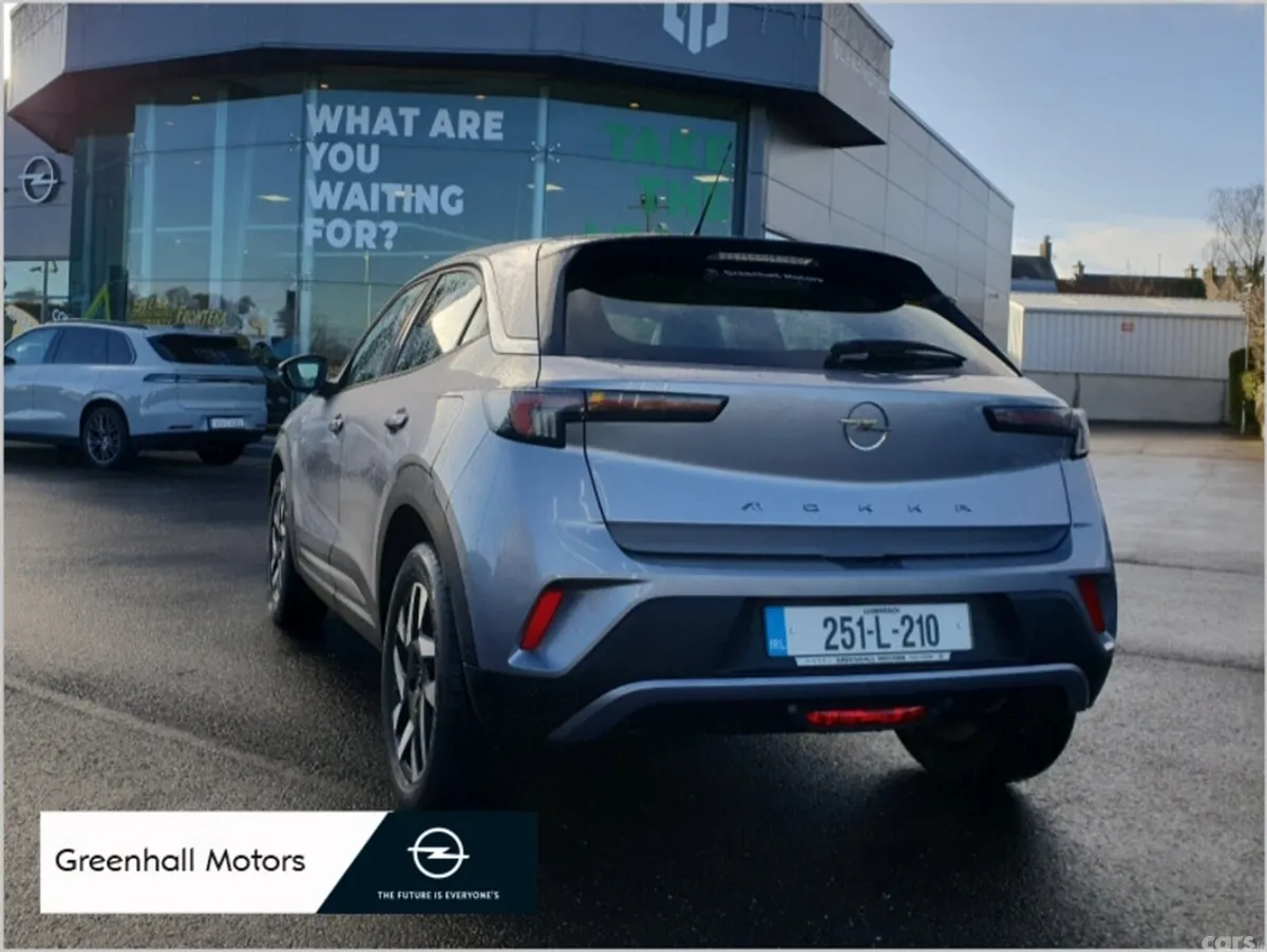 Opel Mokka SUV, Petrol, 2025, Grey