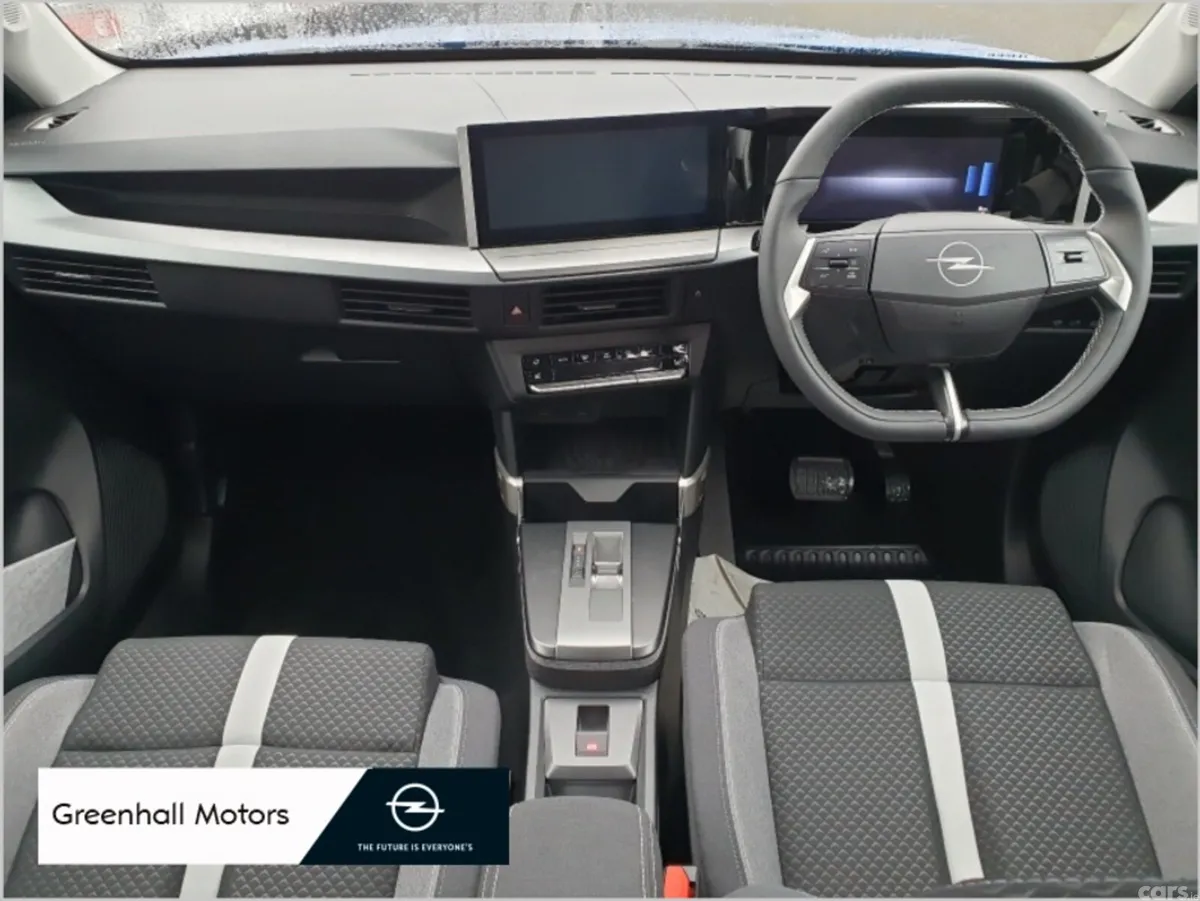 Opel Frontera Hatchback, Petrol Hybrid, 2027, Blue