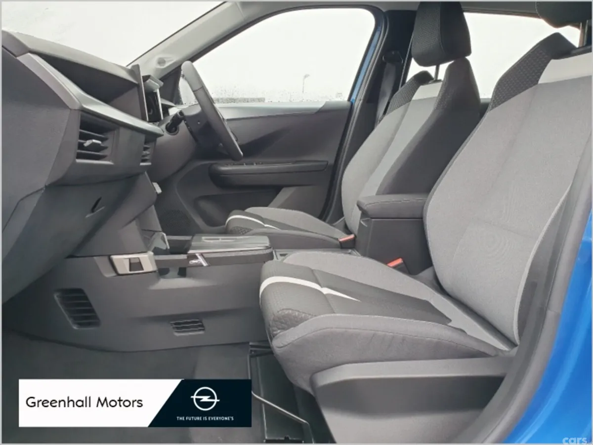 Opel Frontera Hatchback, Petrol Hybrid, 2027, Blue