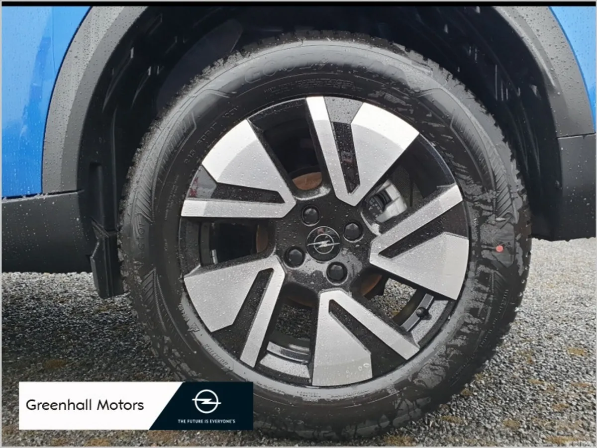Opel Frontera Hatchback, Petrol Hybrid, 2027, Blue