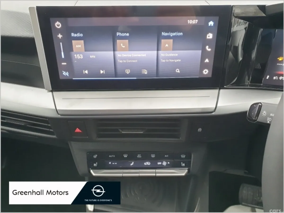 Opel Frontera Hatchback, Petrol Hybrid, 2027, Blue