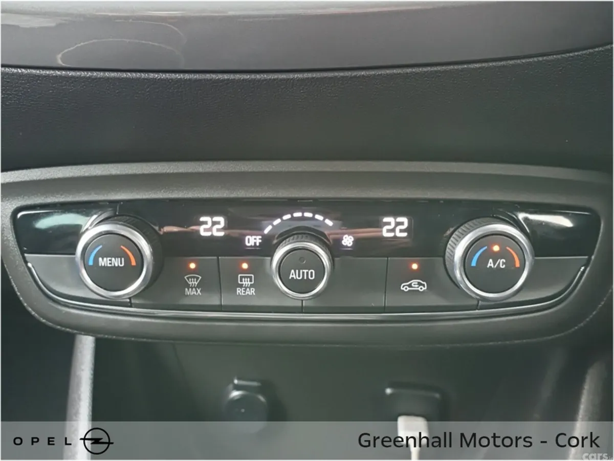 Opel Crossland SUV, Diesel, 2022, Black