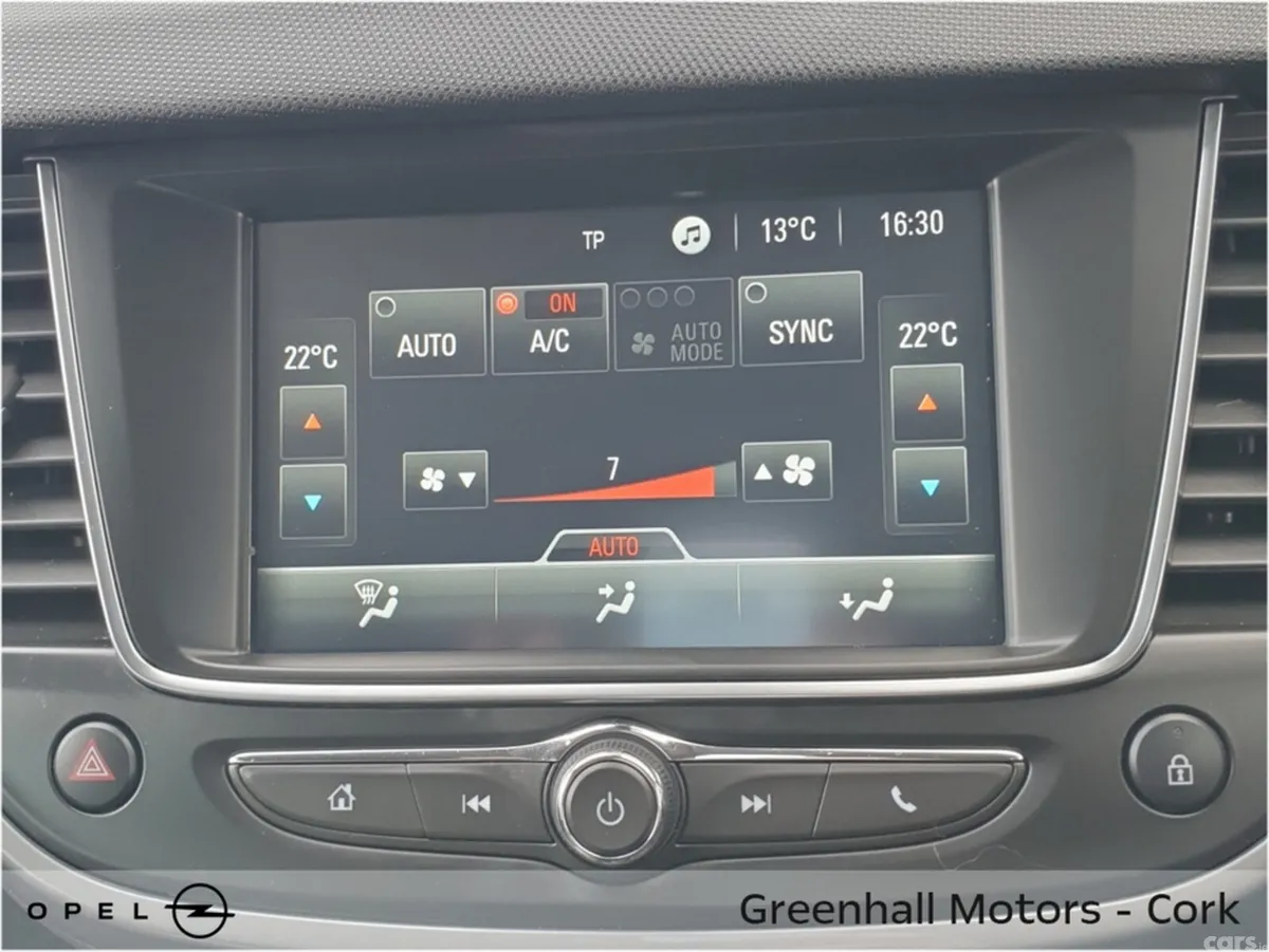 Opel Crossland SUV, Diesel, 2022, Black