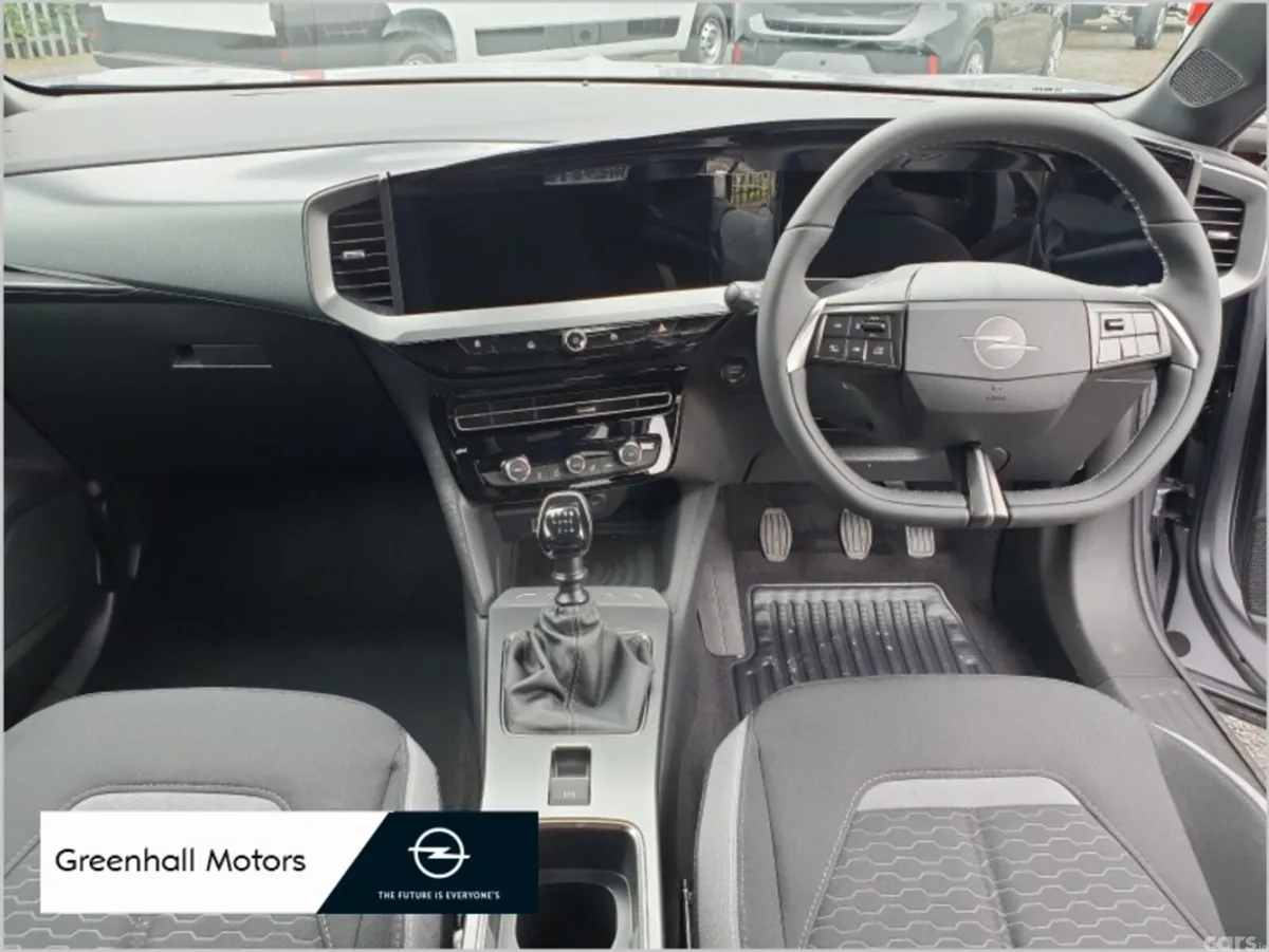 Opel Mokka SUV, Petrol, 2026, Grey