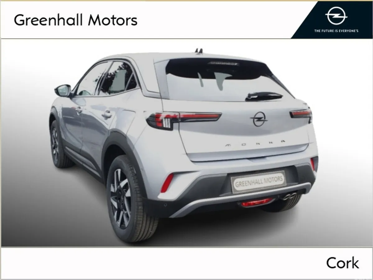 Opel Mokka SUV, Petrol, 2026, Grey