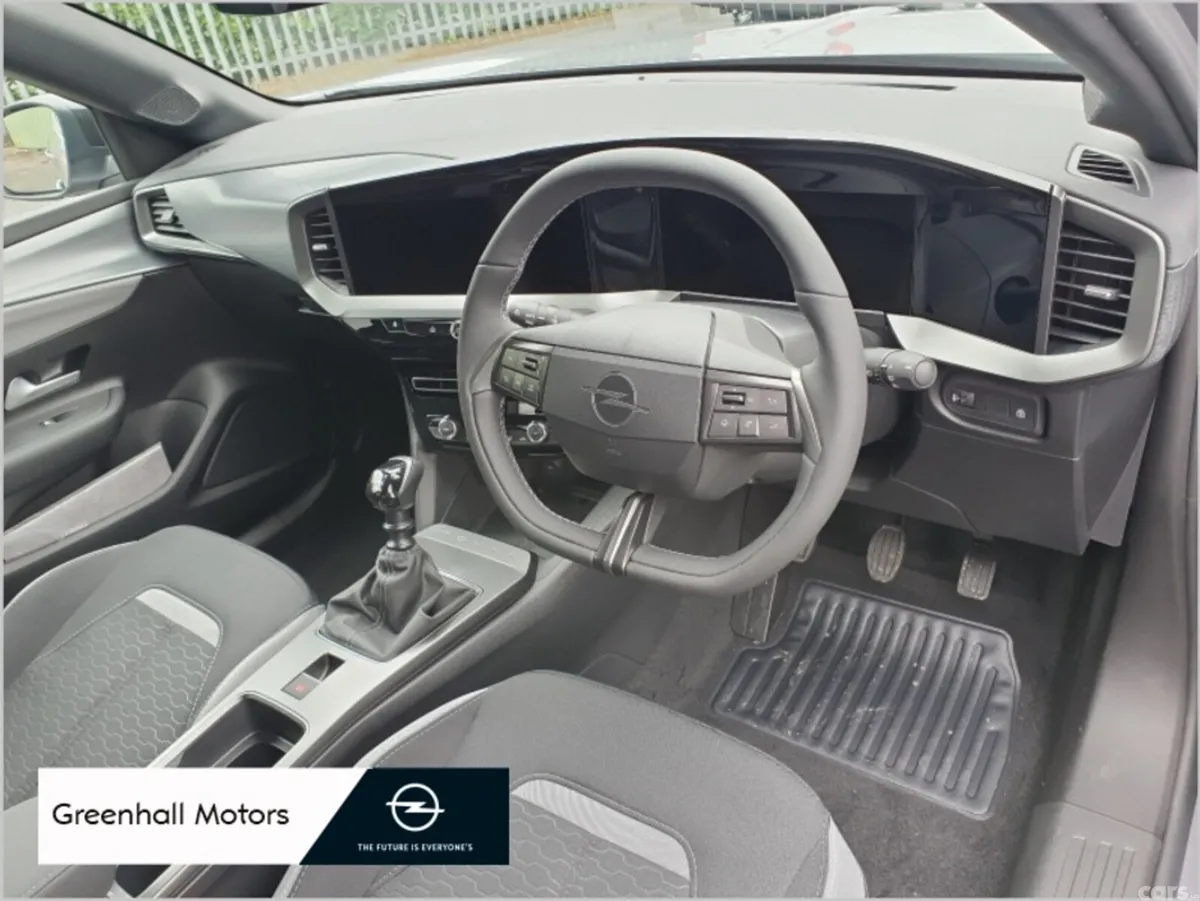 Opel Mokka SUV, Petrol, 2026, Grey