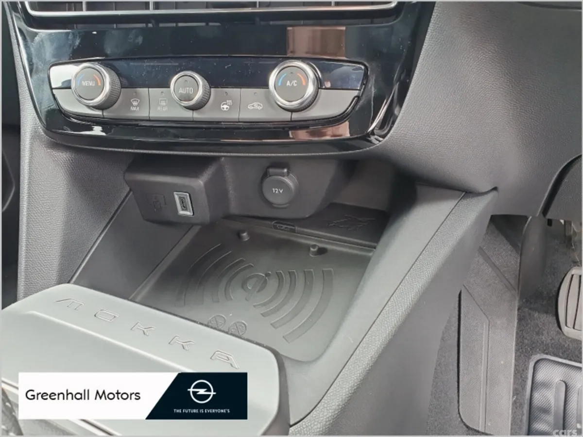 Opel Mokka SUV, Petrol, 2026, Grey