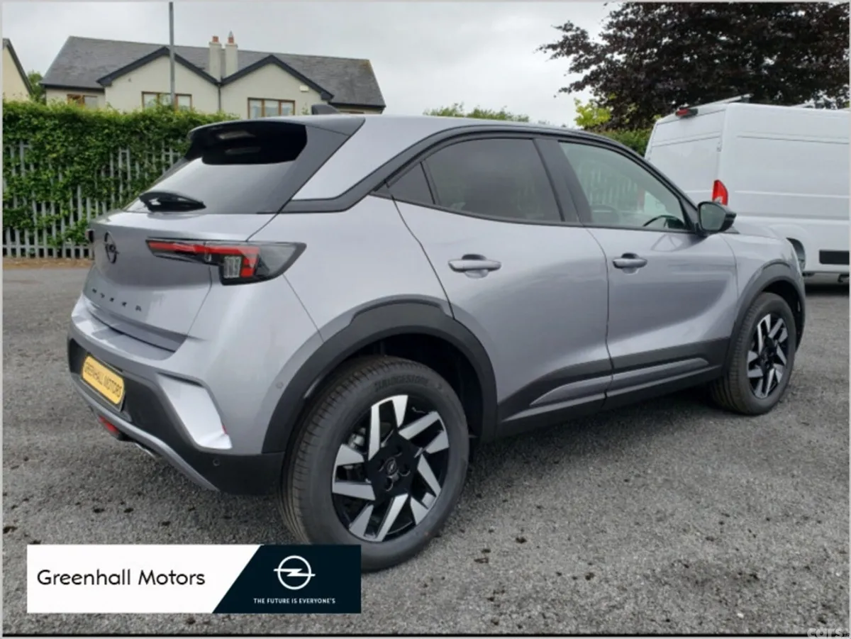 Opel Mokka SUV, Petrol, 2026, Grey