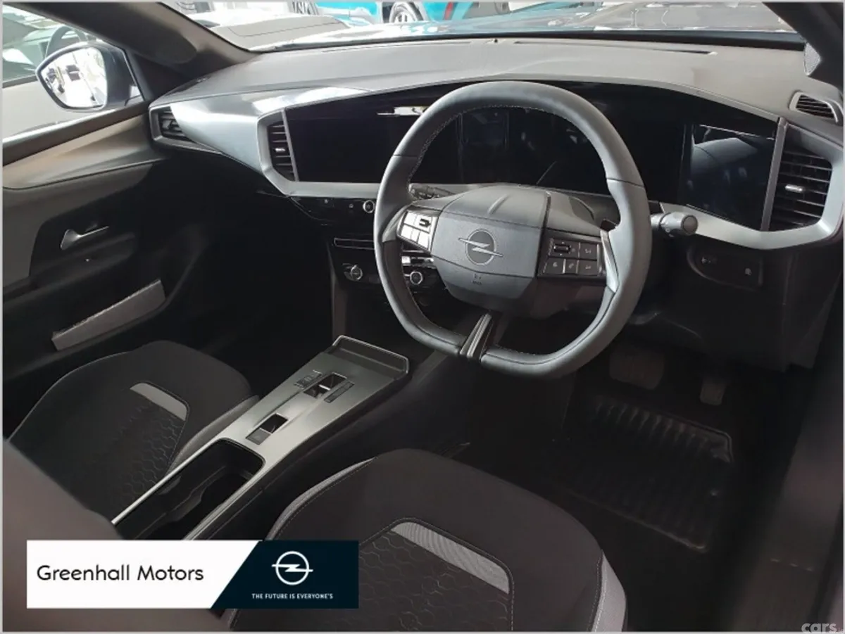Opel Mokka SUV, Petrol Hybrid, 2026, Grey