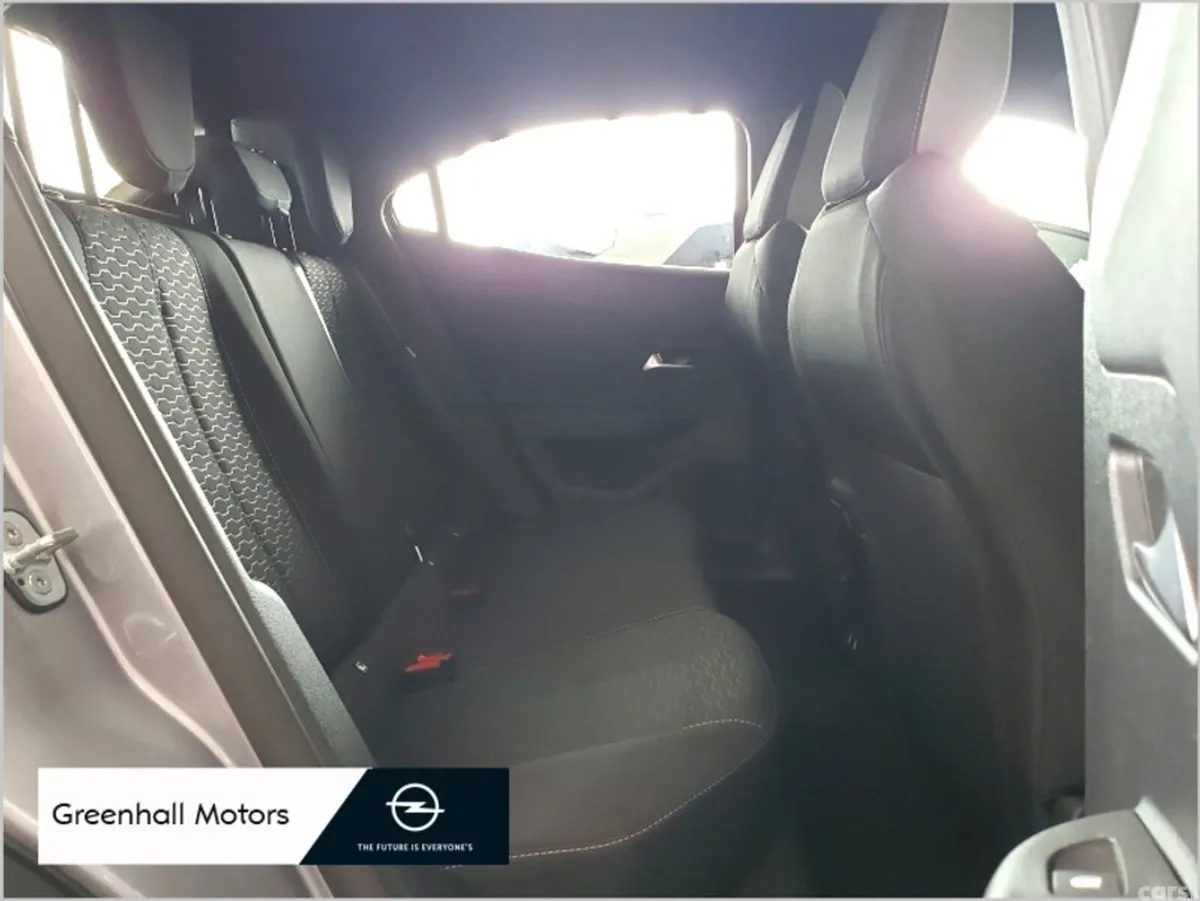 Opel Mokka SUV, Petrol Hybrid, 2026, Grey