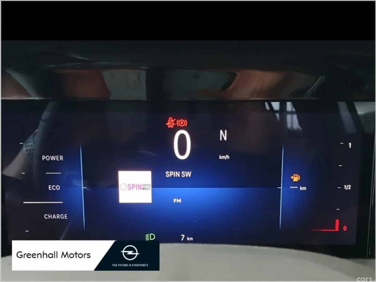 Opel Mokka SUV, Petrol Hybrid, 2026, Grey
