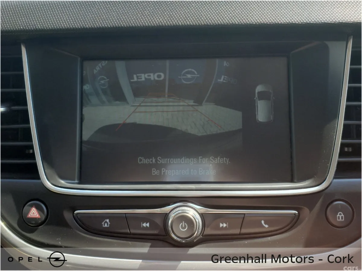 Opel Crossland SUV, Diesel, 2023, Black