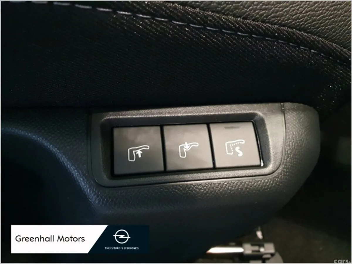 Opel Mokka SUV, Petrol Hybrid, 2027, Grey