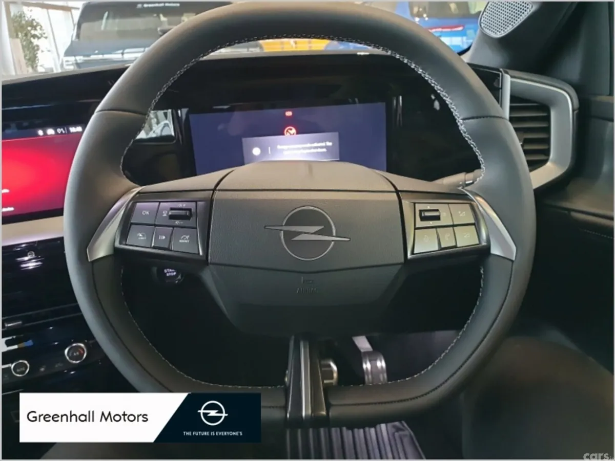 Opel Mokka SUV, Petrol Hybrid, 2027, Grey