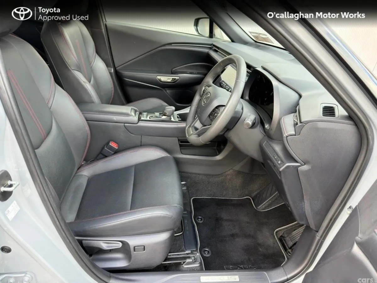 Lexus LBX Estate, Petrol Hybrid, 2024, Grey