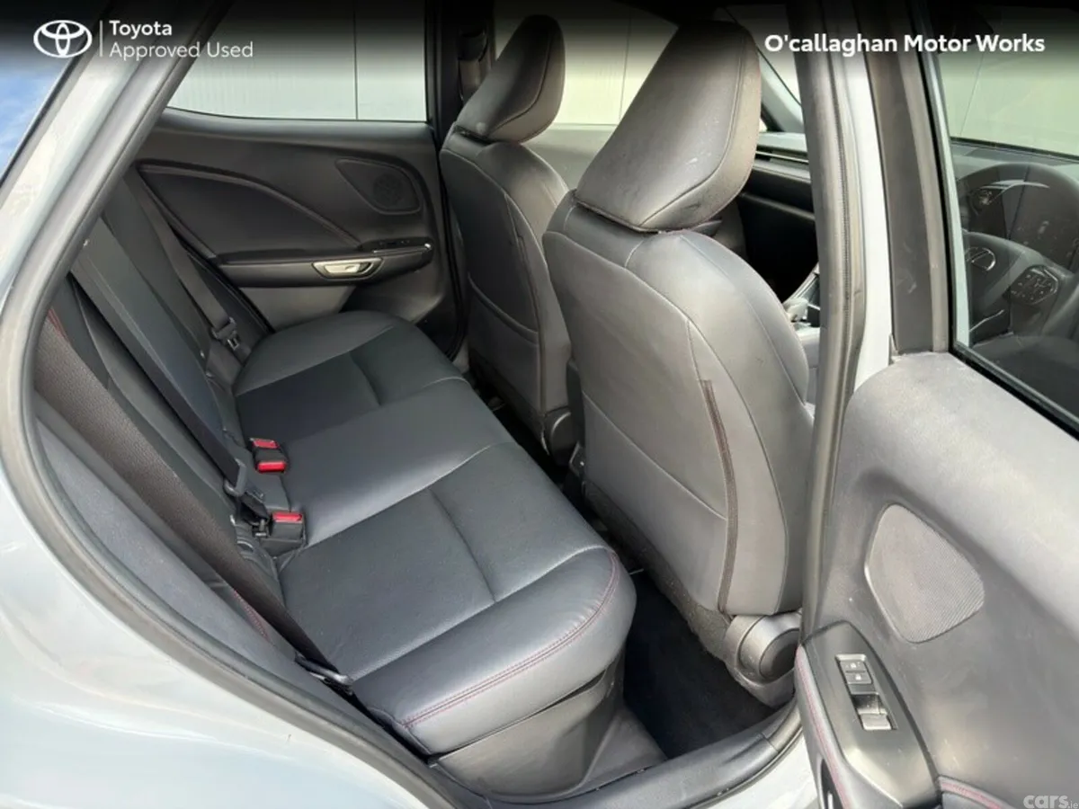 Lexus LBX Estate, Petrol Hybrid, 2024, Grey