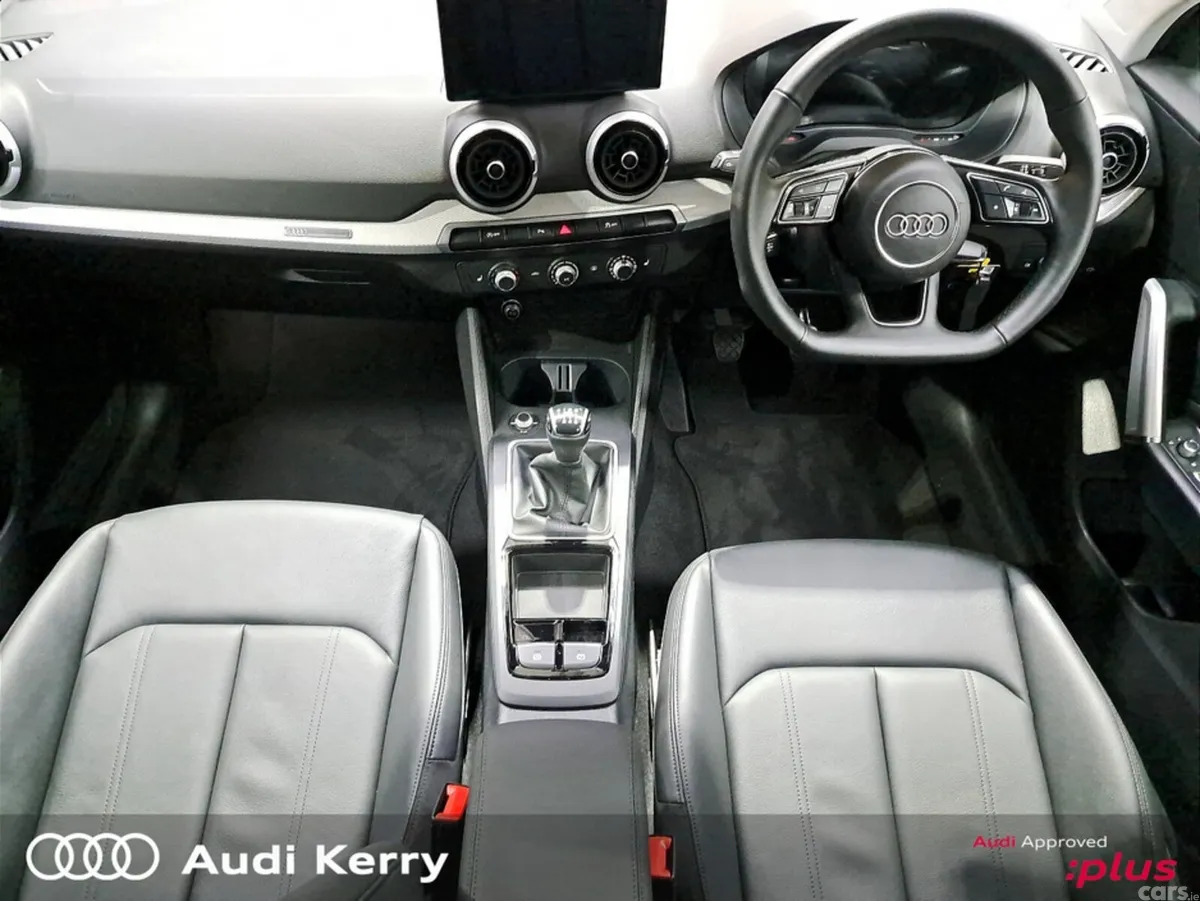 Audi Q2 SUV, Petrol, 2026, Silver