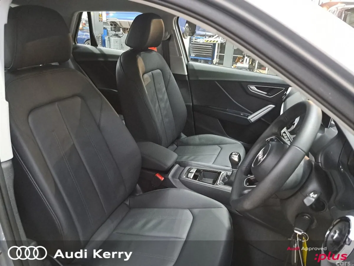 Audi Q2 SUV, Petrol, 2026, Silver