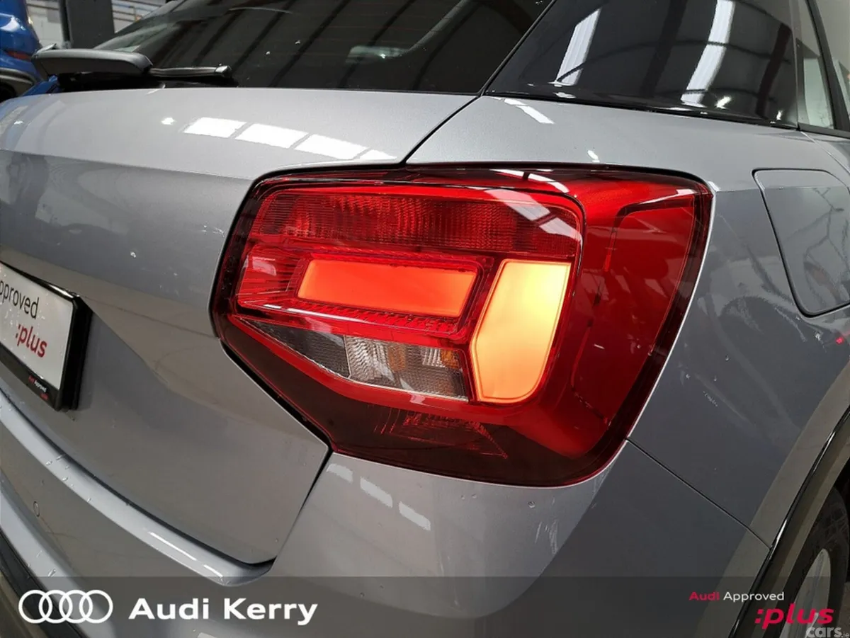 Audi Q2 SUV, Petrol, 2026, Silver