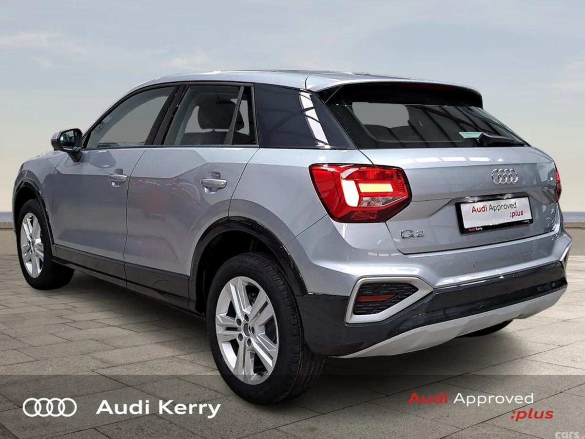 Audi Q2 SUV, Petrol, 2026, Silver