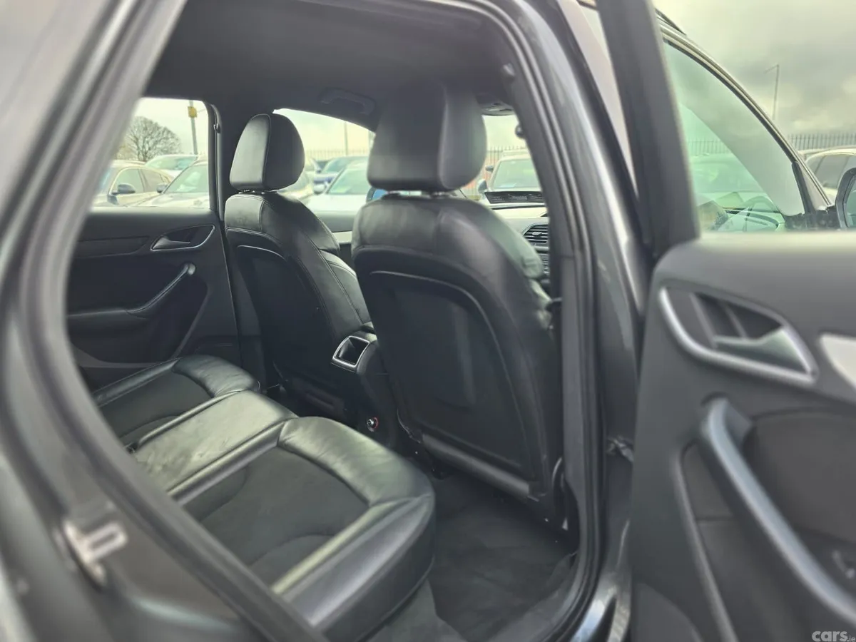 Audi Q3 SUV, Diesel, 2013, Grey