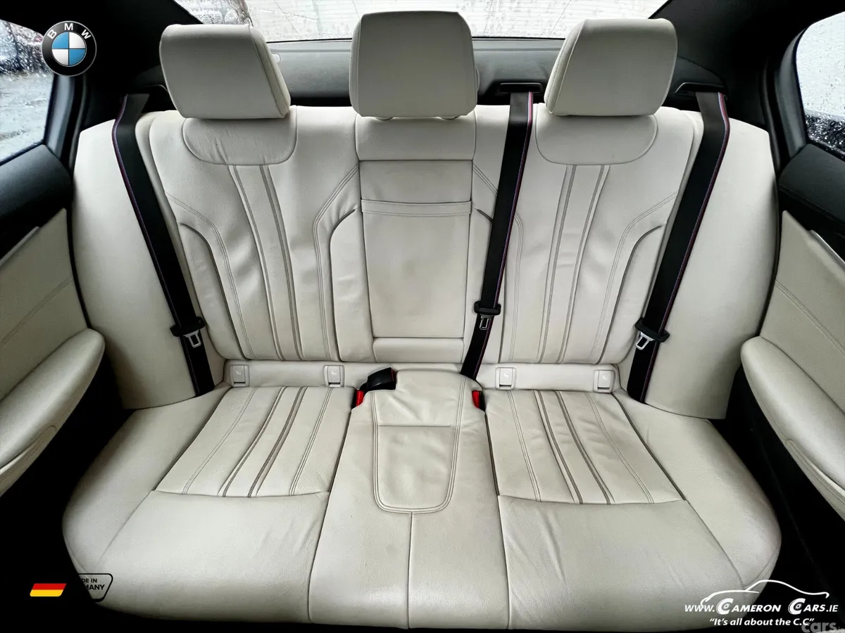 BMW 5-Series Saloon, Diesel, 2022, Blue