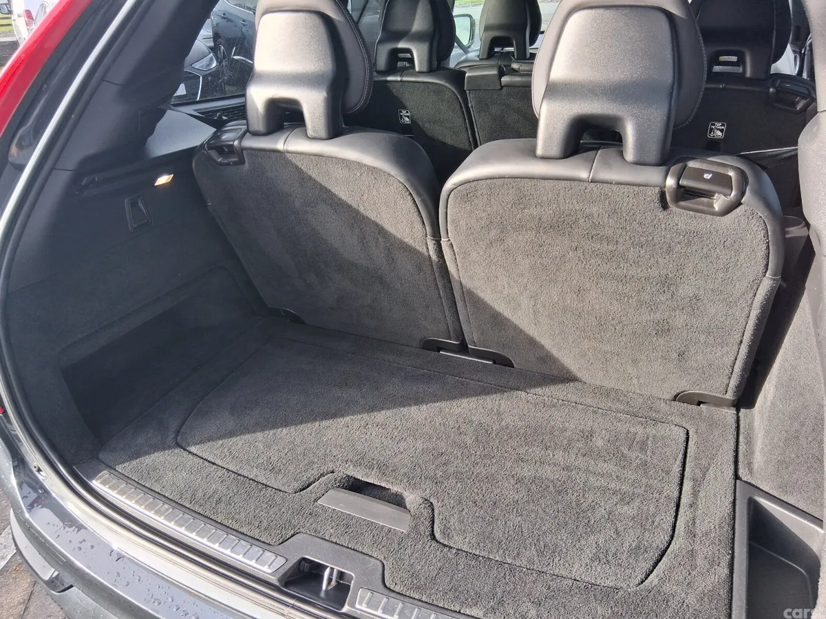 Volvo XC90 SUV, Petrol Plug-in Hybrid, 2021, Grey