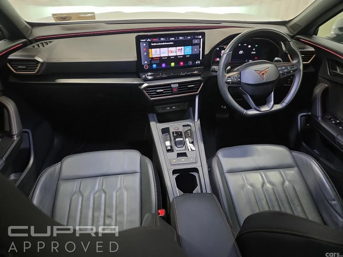 Cupra Formentor Estate, Diesel, 2024, White