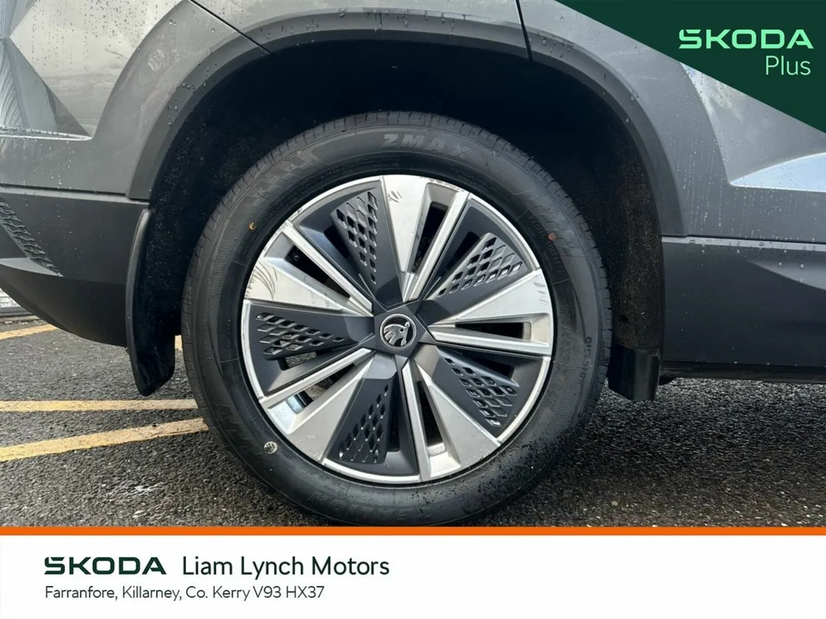 Skoda Karoq SUV, Diesel, 2024, Grey
