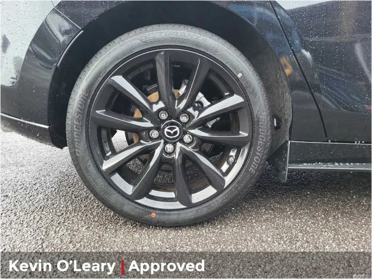 Mazda Mazda3 Hatchback, Petrol, 2026, Black