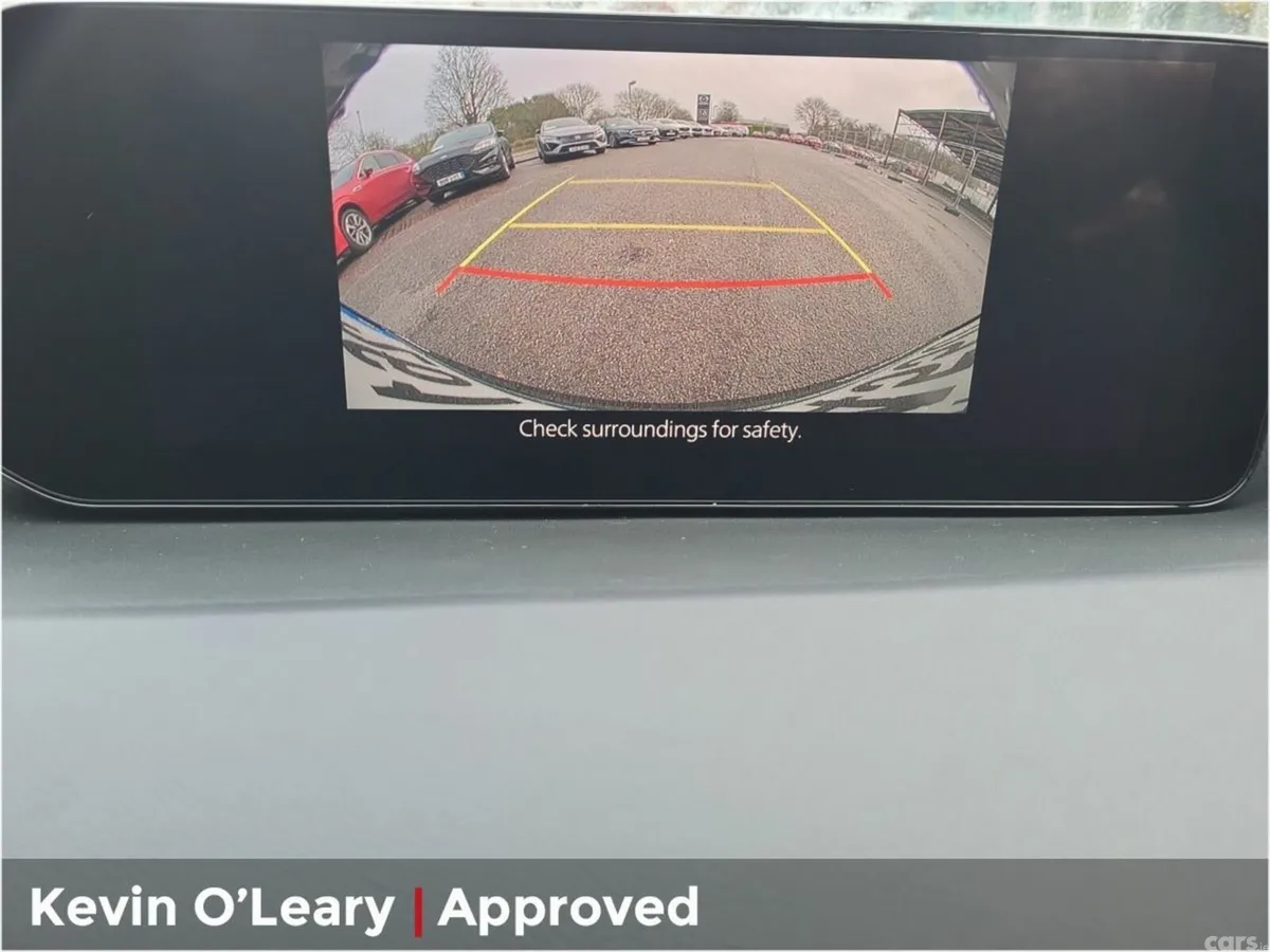 Mazda Mazda3 Hatchback, Petrol, 2026, Black