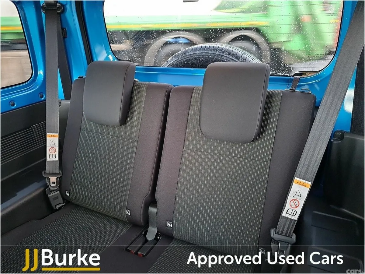 Suzuki Jimny SUV, Petrol, 2024, Blue