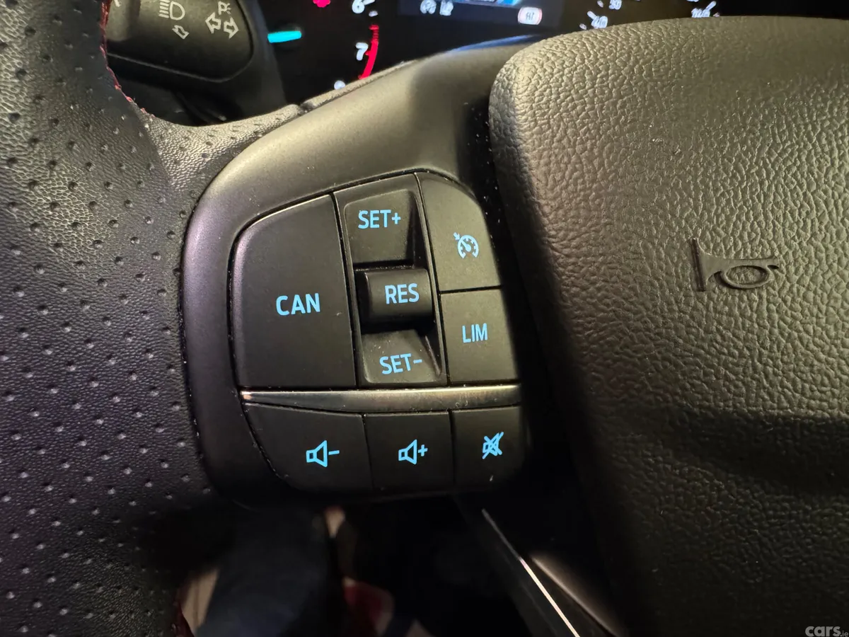 Ford Focus Hatchback, Petrol Hybrid, 2025, Grey