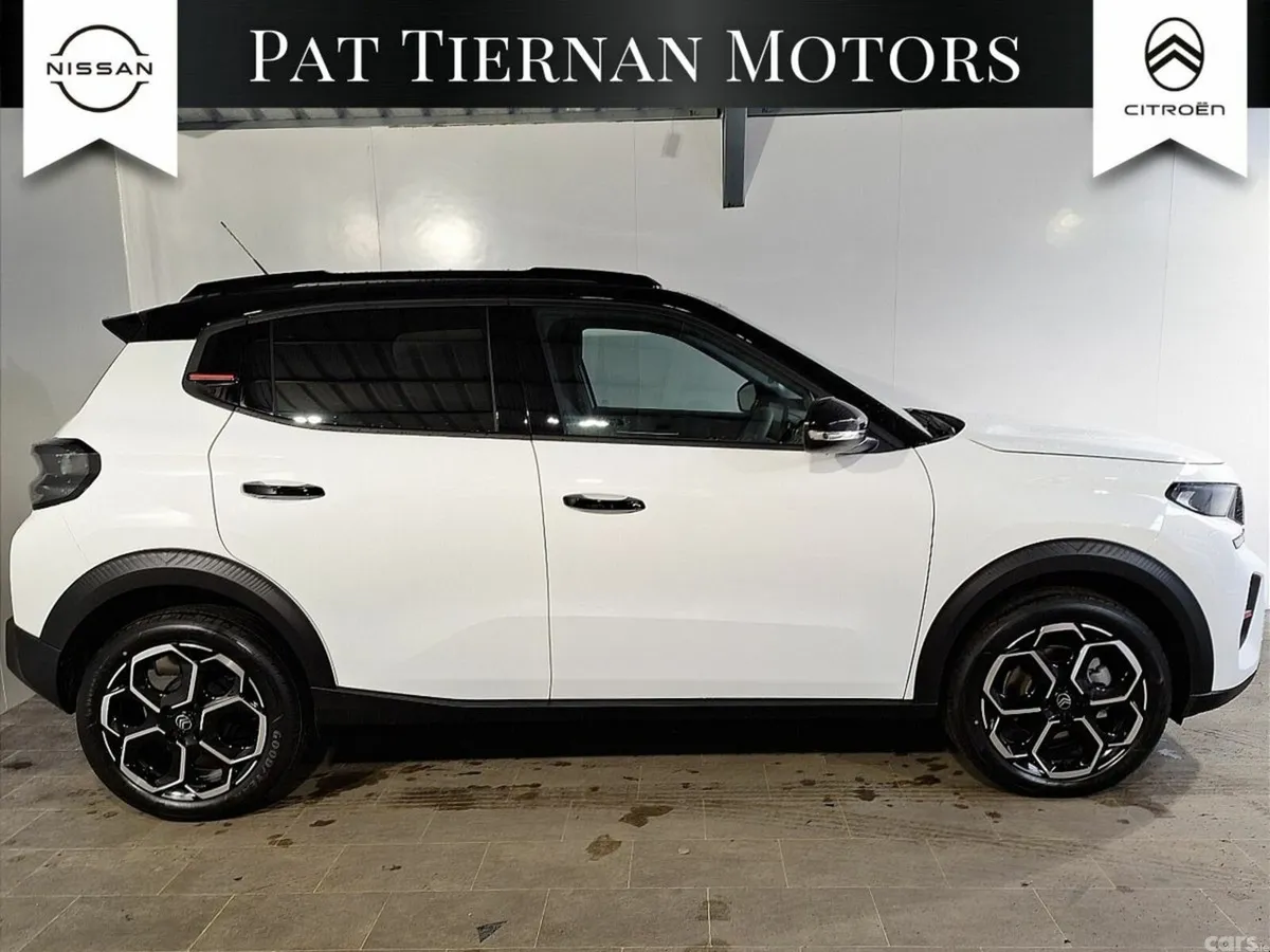 Citroen C3 Hatchback, Petrol, 2026, White