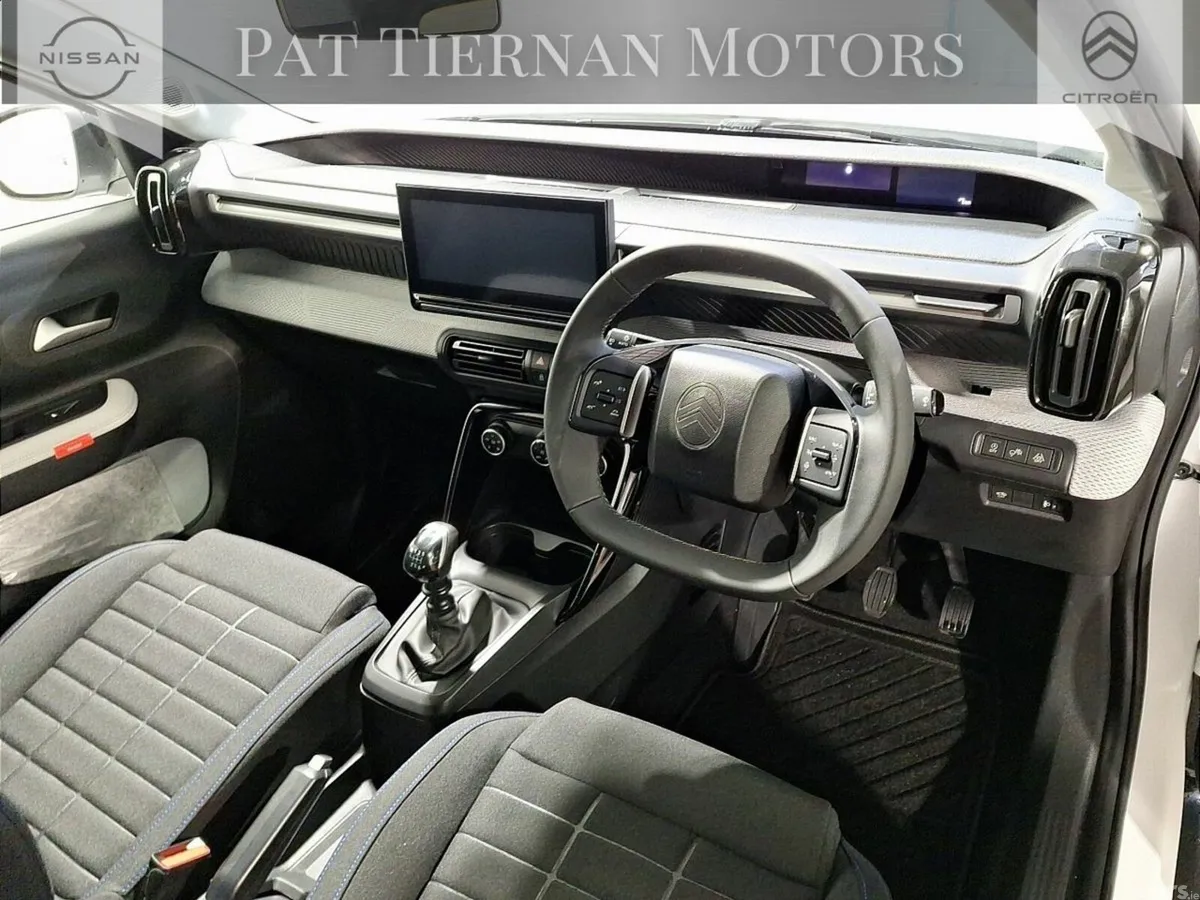Citroen C3 Hatchback, Petrol, 2026, White