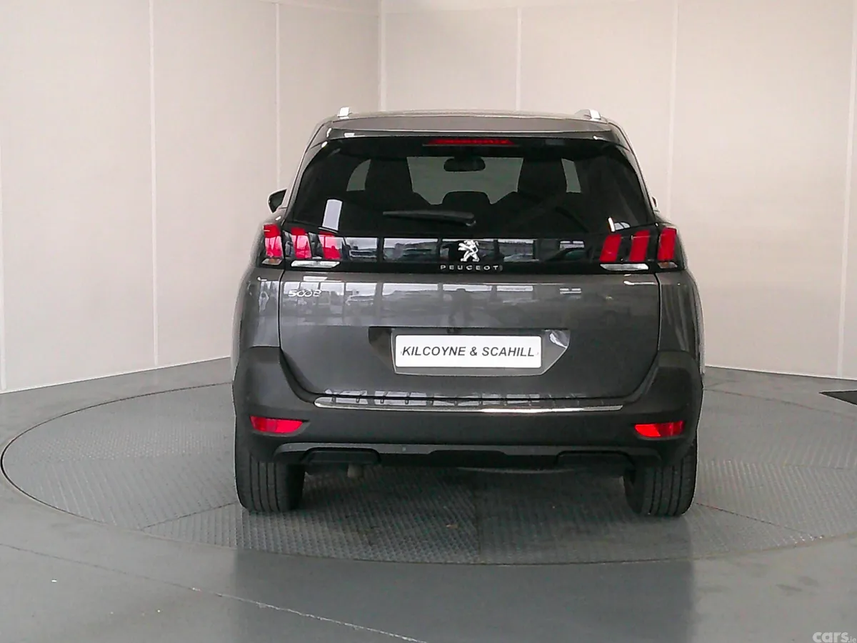 Peugeot 5008 SUV, Diesel, 2019, Grey